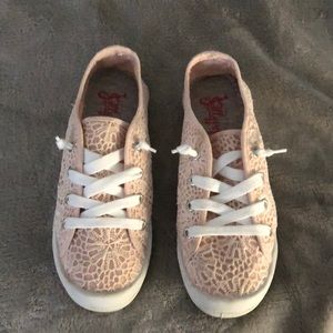 Pink Jellypop shoes (offer anything)
